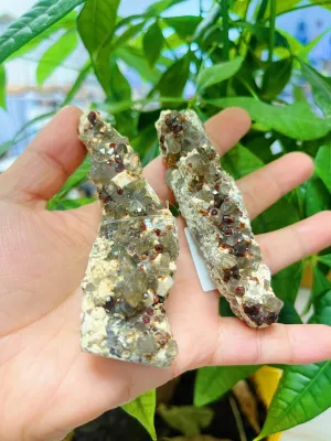 Spessartine Garnet
