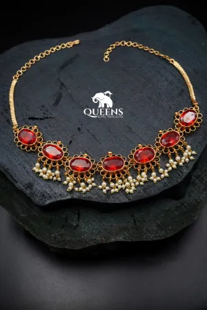 SUHANA NECKLACE