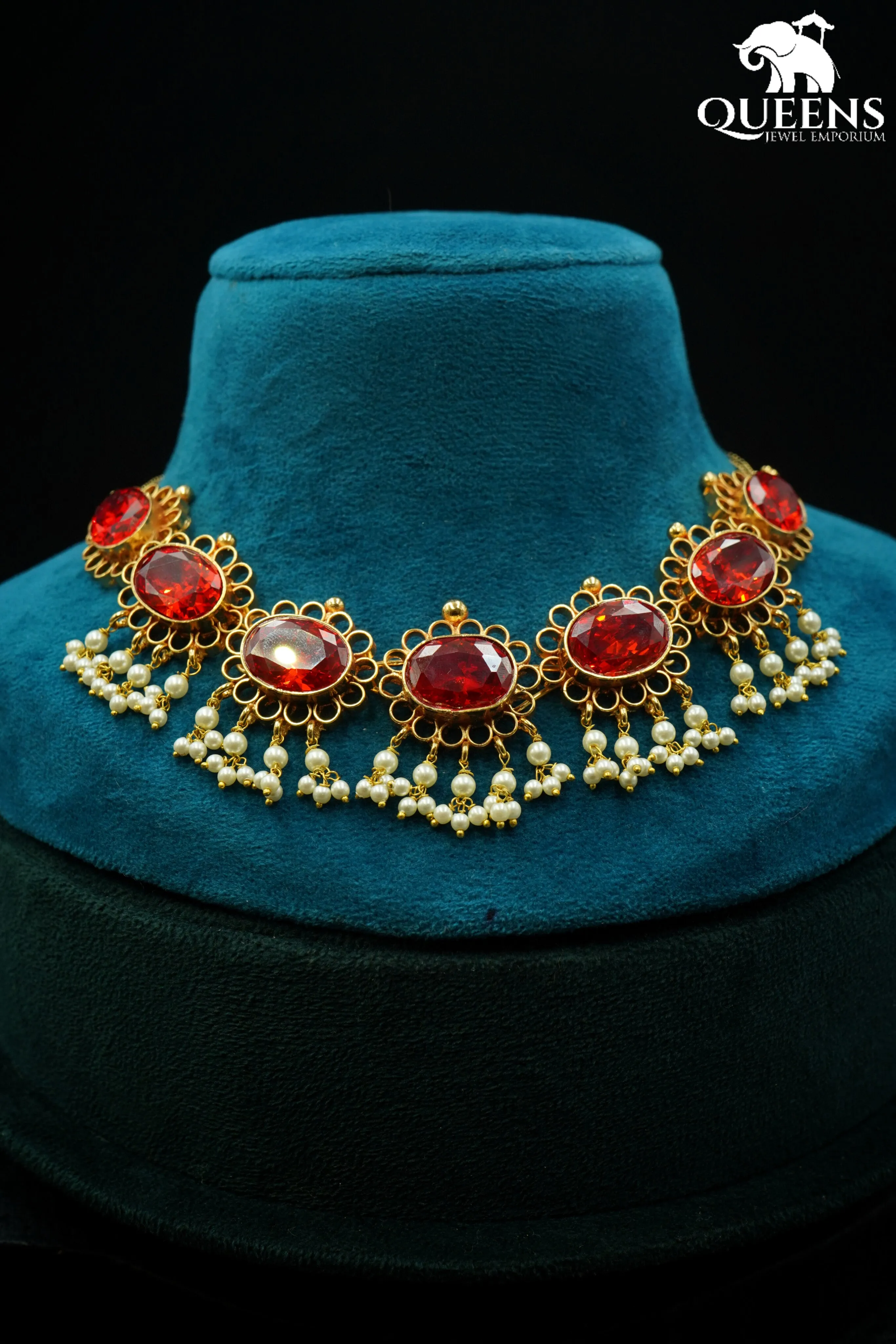 SUHANA NECKLACE