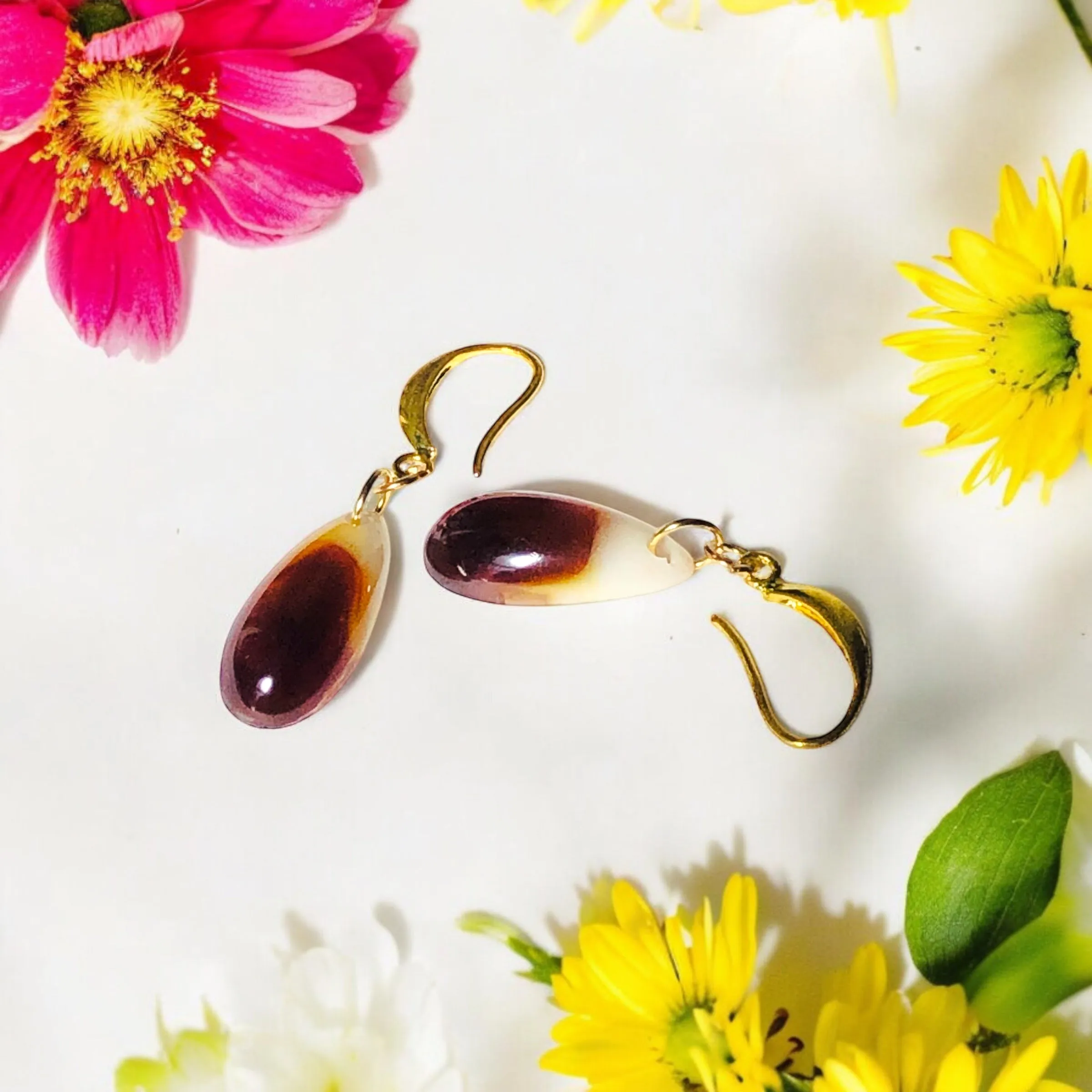 Sunlit Tears Earrings