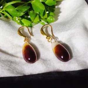 Sunlit Tears Earrings