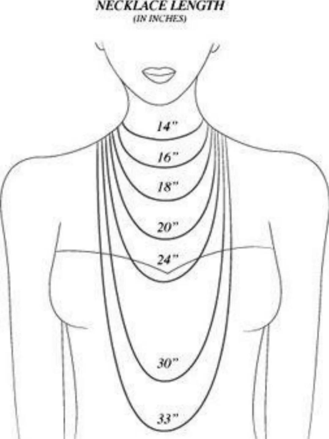 TANOA - 13-15mm Lustrous Baroque Pearl Necklace