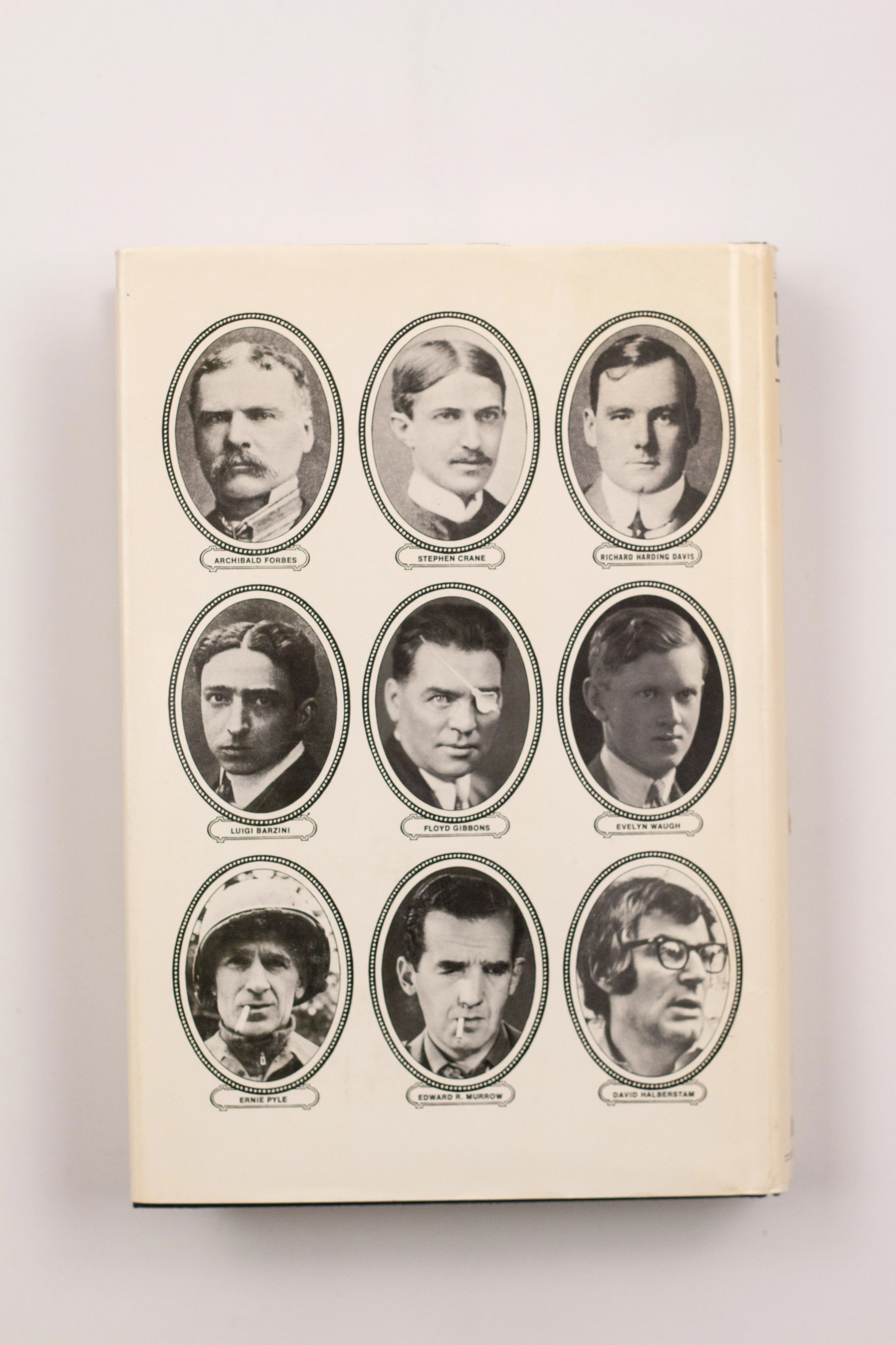 THE FIRST CASUALTY BOOK