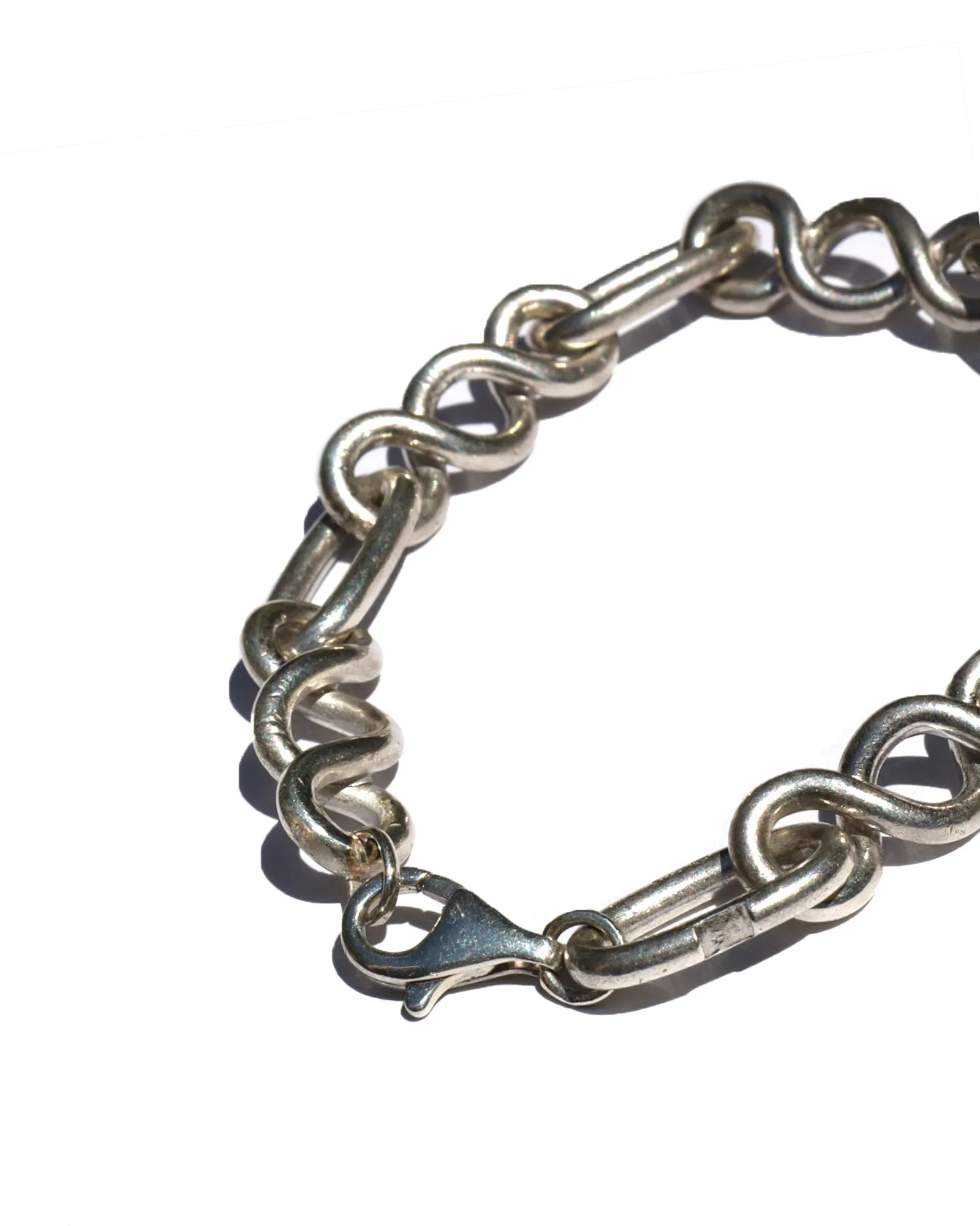 Twisted Chain Bracelet