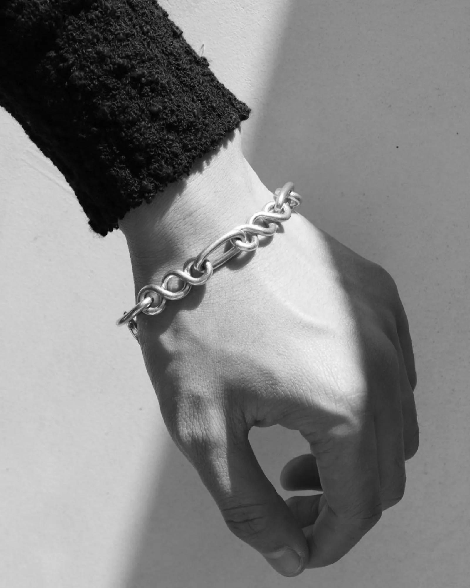Twisted Chain Bracelet
