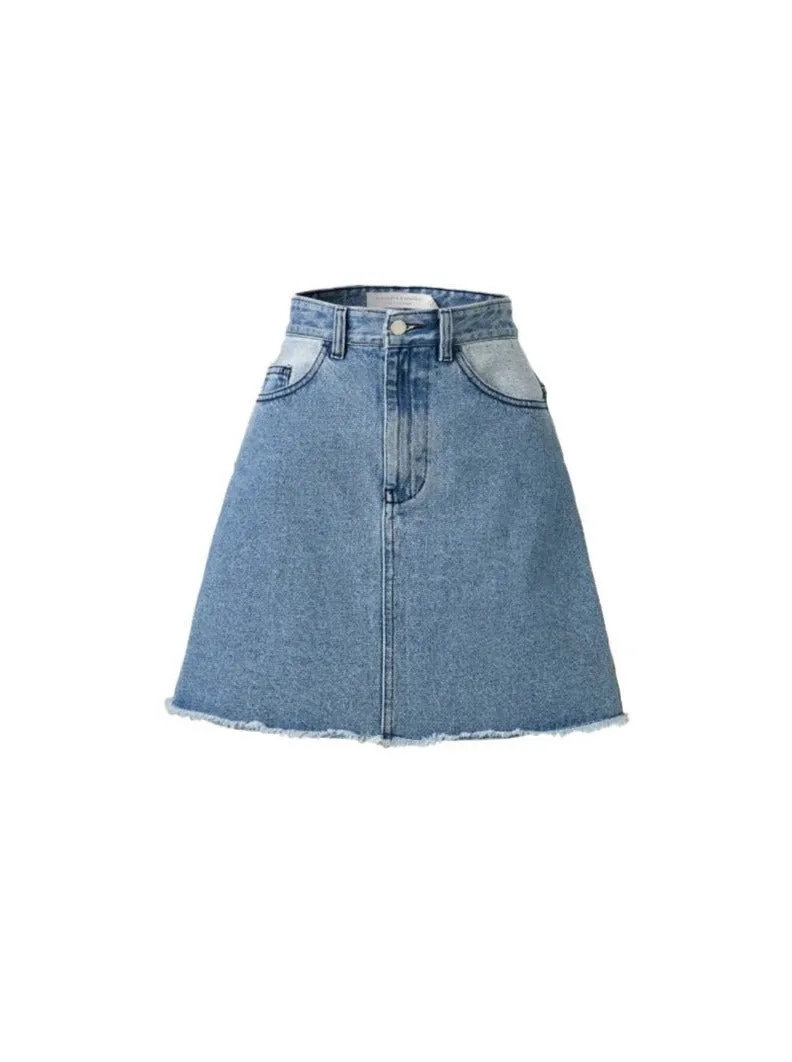 Viktoria & Woods Triumph Skirt in Vintage Wash