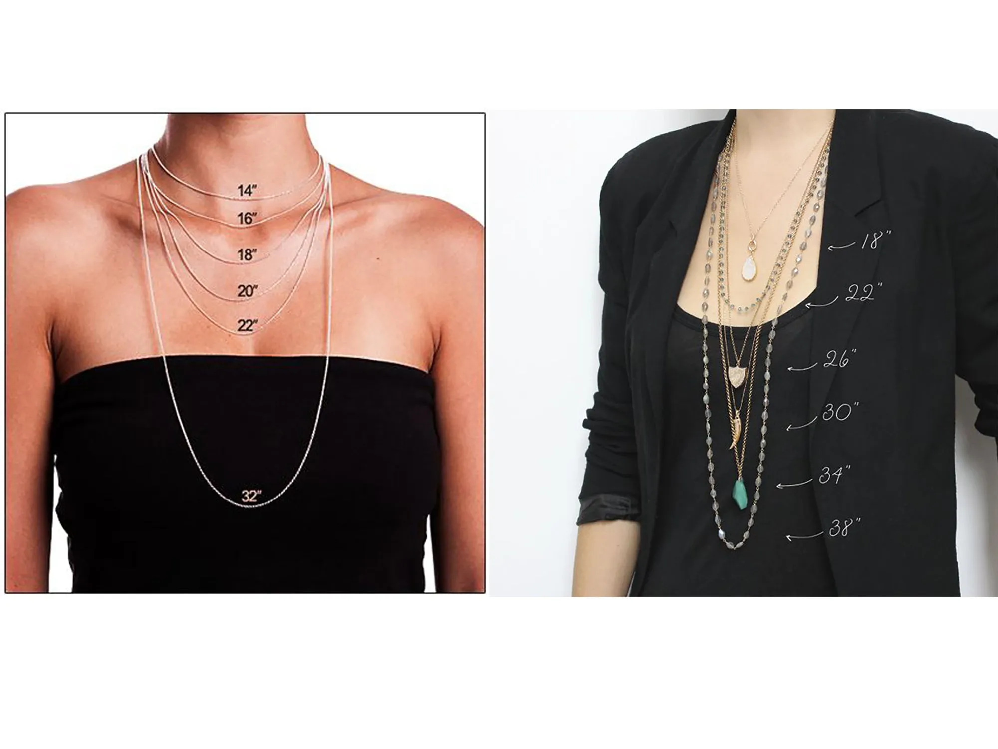 Y Shaped Raindrop Necklace Gold: Stunning Lariat Necklace for Women