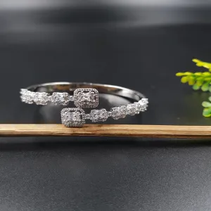 Zircon/AD Bracelet 10514-28
