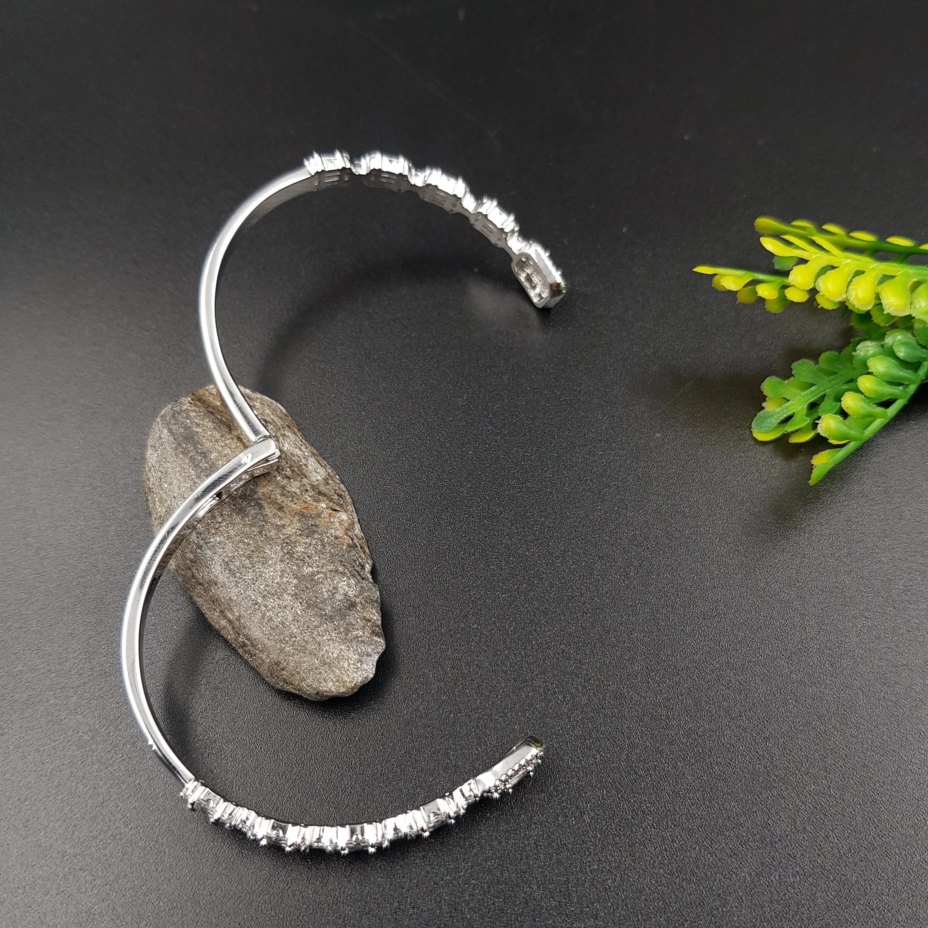 Zircon/AD Bracelet 10514-28