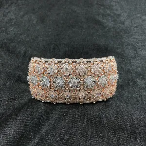 Zircon/AD Bracelet 20038-7222